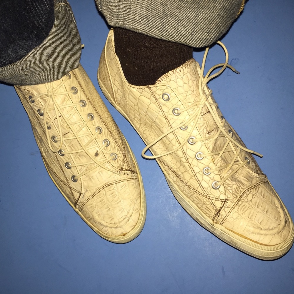 Royal sneakers